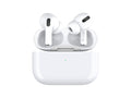 Techancy Tws Wireless Headset Pro White KP2708, Bluetooth 5.3,